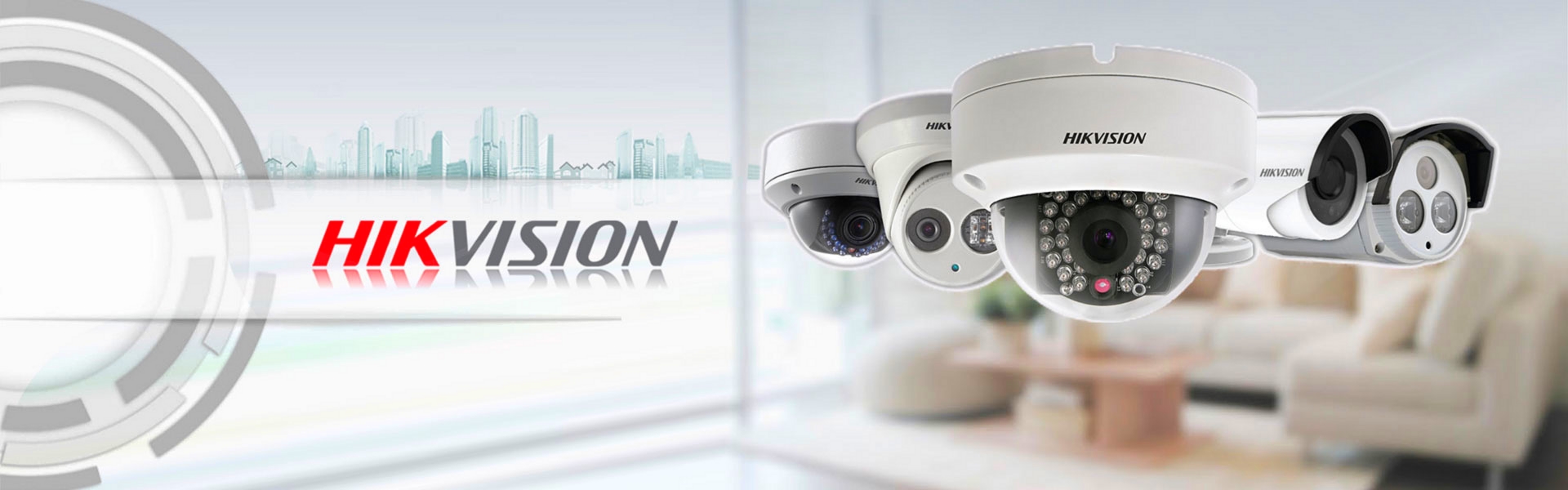 HIKVISION-Bannernghean